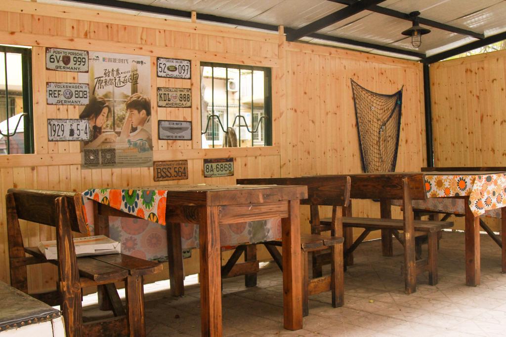 Leo Tian An Men Hostel 베이징 외부 사진