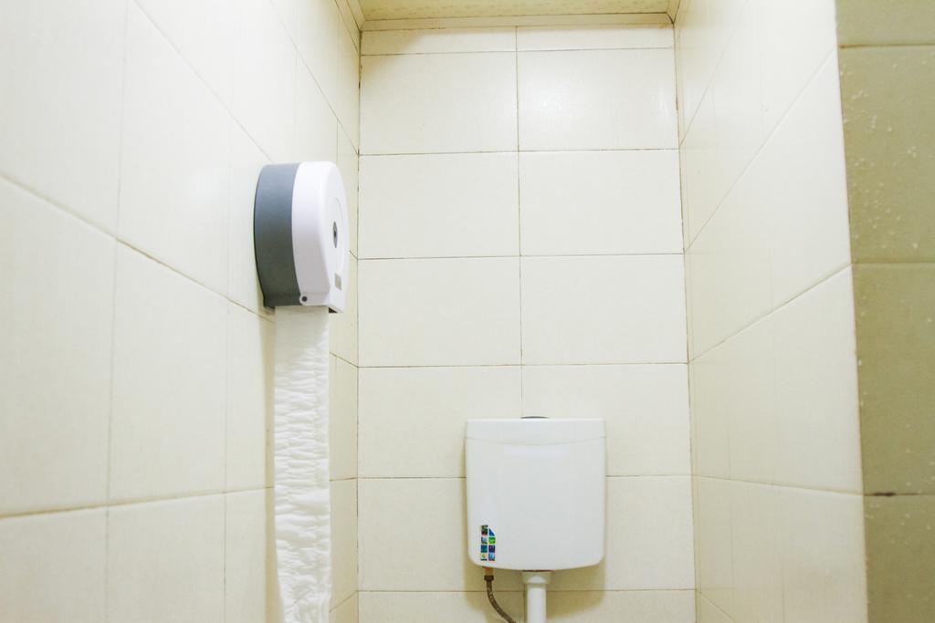 Leo Tian An Men Hostel 베이징 외부 사진