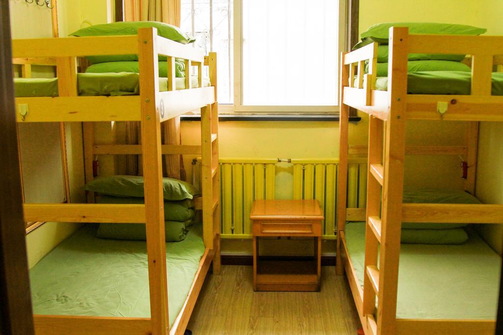 Leo Tian An Men Hostel 베이징 외부 사진