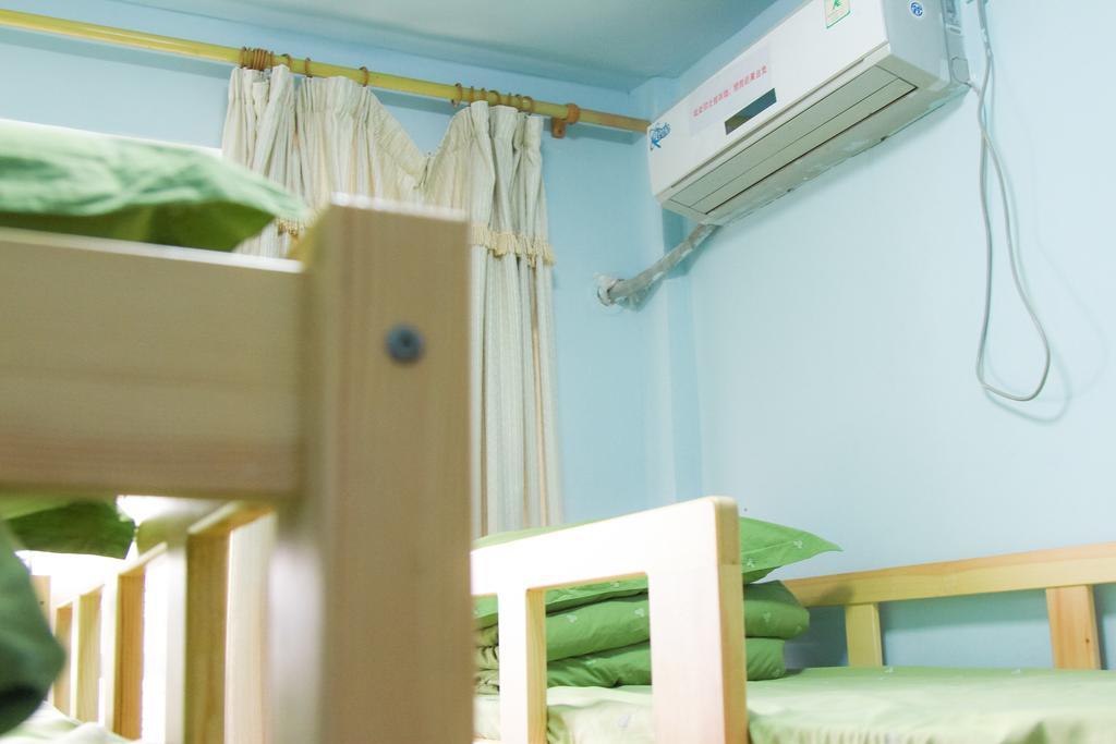Leo Tian An Men Hostel 베이징 외부 사진