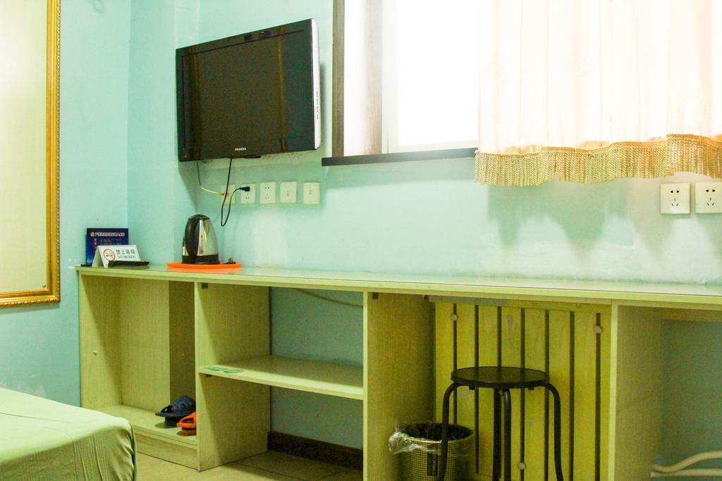 Leo Tian An Men Hostel 베이징 외부 사진