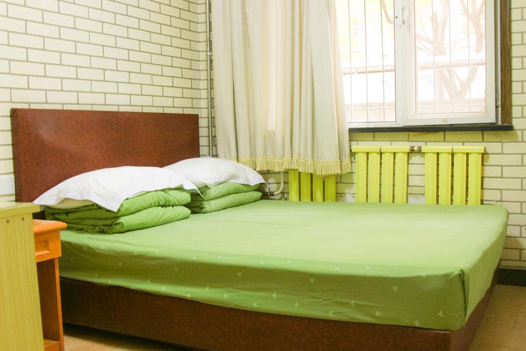 Leo Tian An Men Hostel 베이징 외부 사진