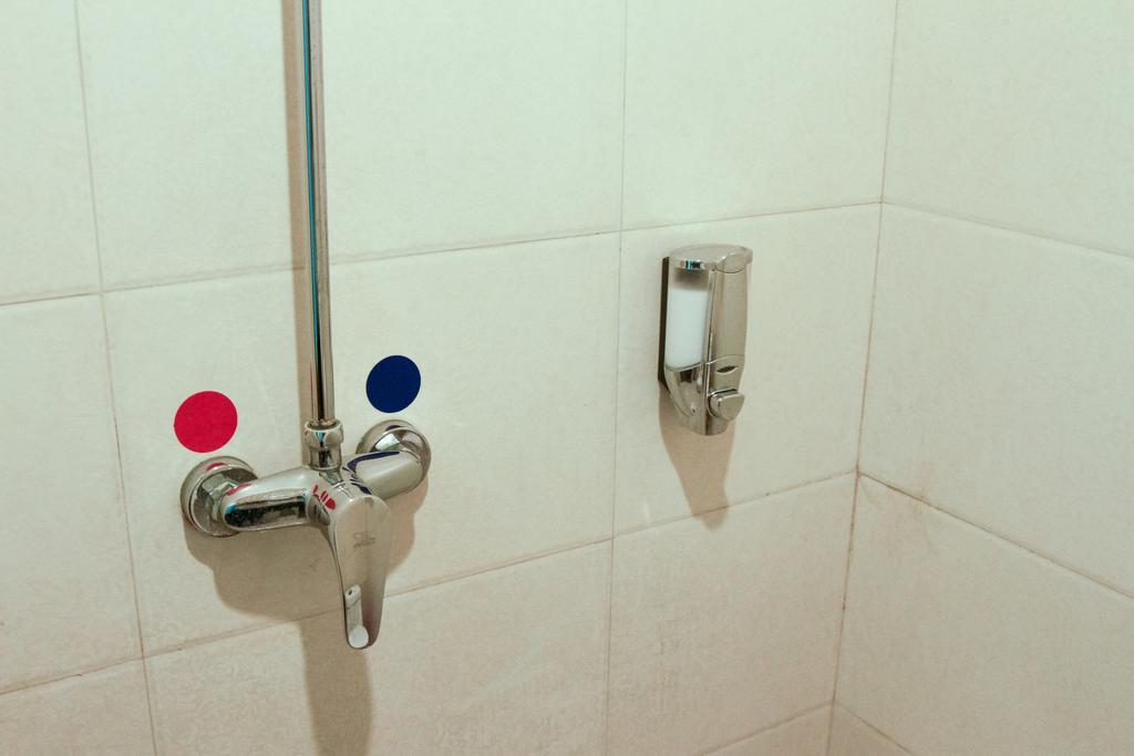 Leo Tian An Men Hostel 베이징 외부 사진