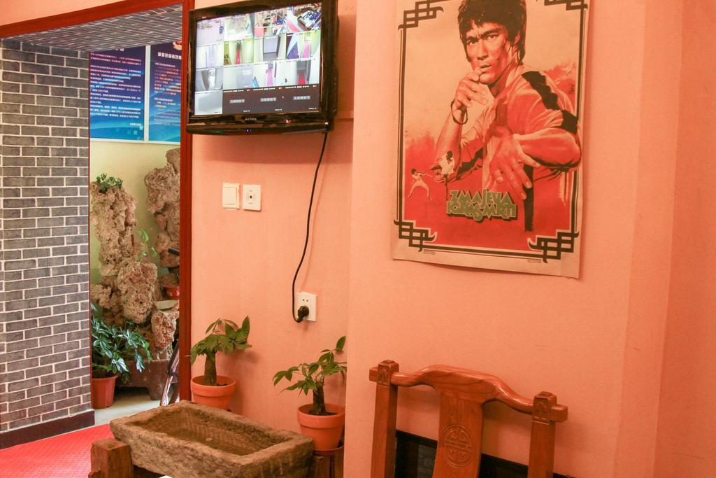 Leo Tian An Men Hostel 베이징 외부 사진