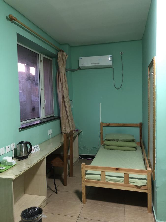 Leo Tian An Men Hostel 베이징 외부 사진