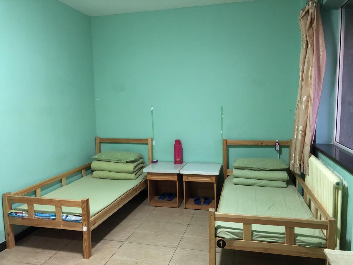 Leo Tian An Men Hostel 베이징 외부 사진