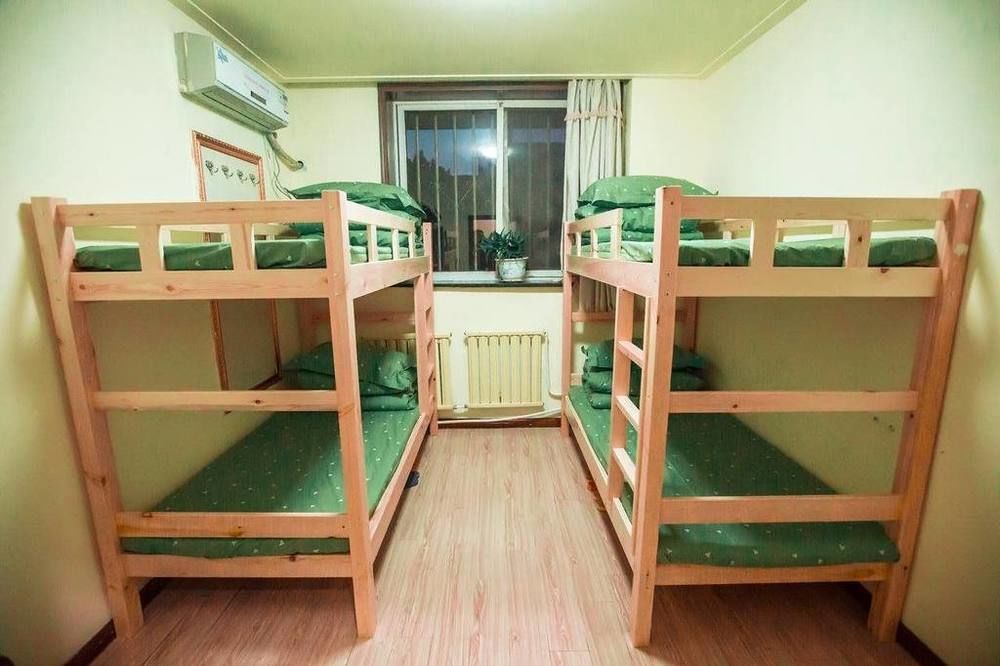 Leo Tian An Men Hostel 베이징 외부 사진
