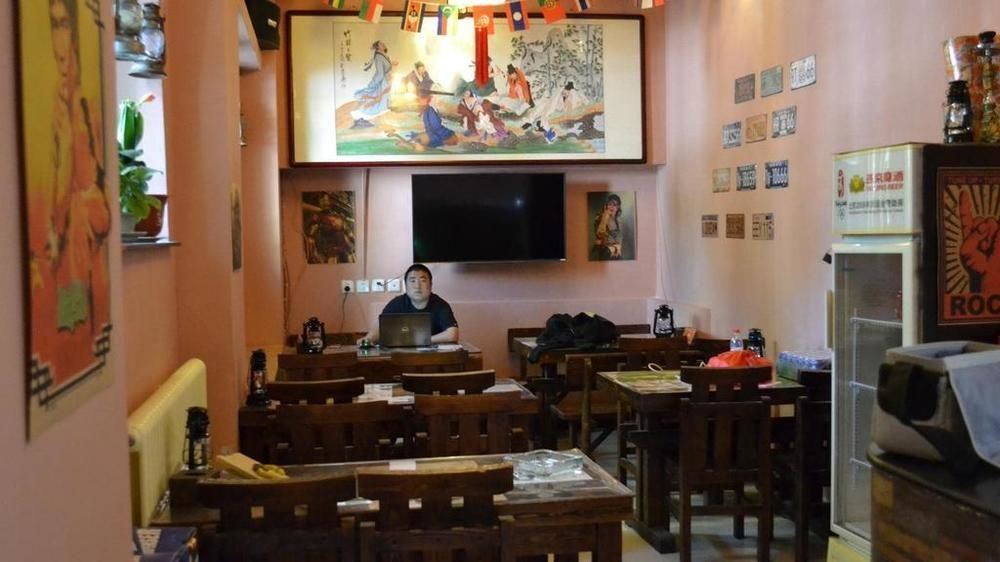 Leo Tian An Men Hostel 베이징 외부 사진