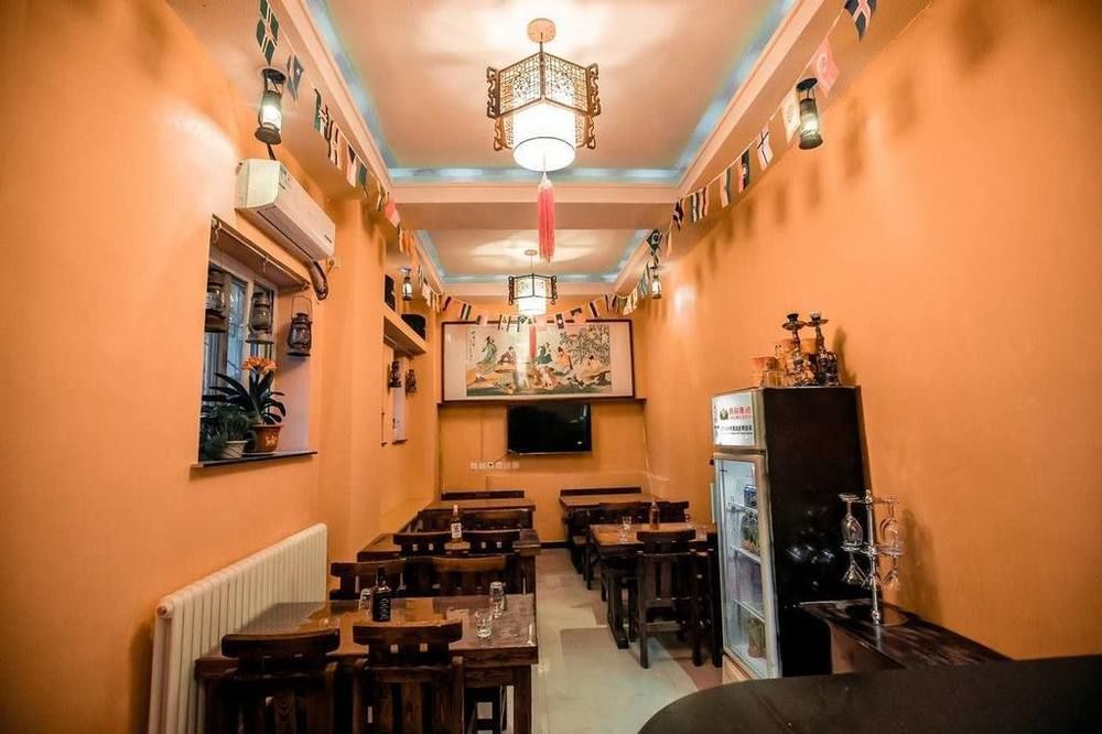 Leo Tian An Men Hostel 베이징 외부 사진