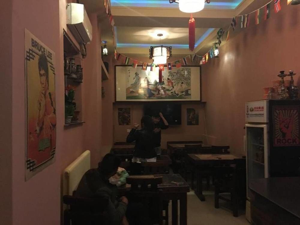 Leo Tian An Men Hostel 베이징 외부 사진