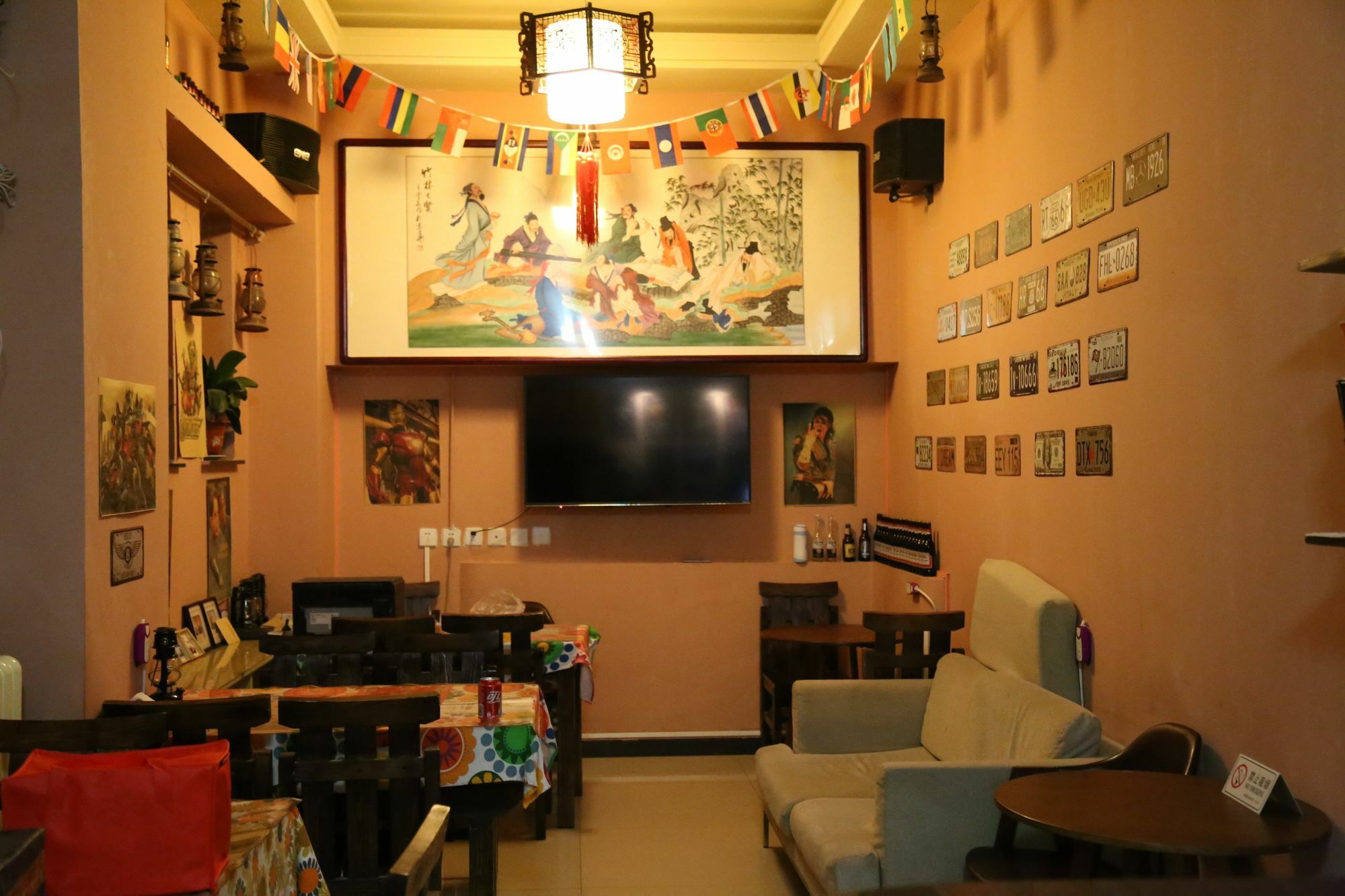 Leo Tian An Men Hostel 베이징 외부 사진