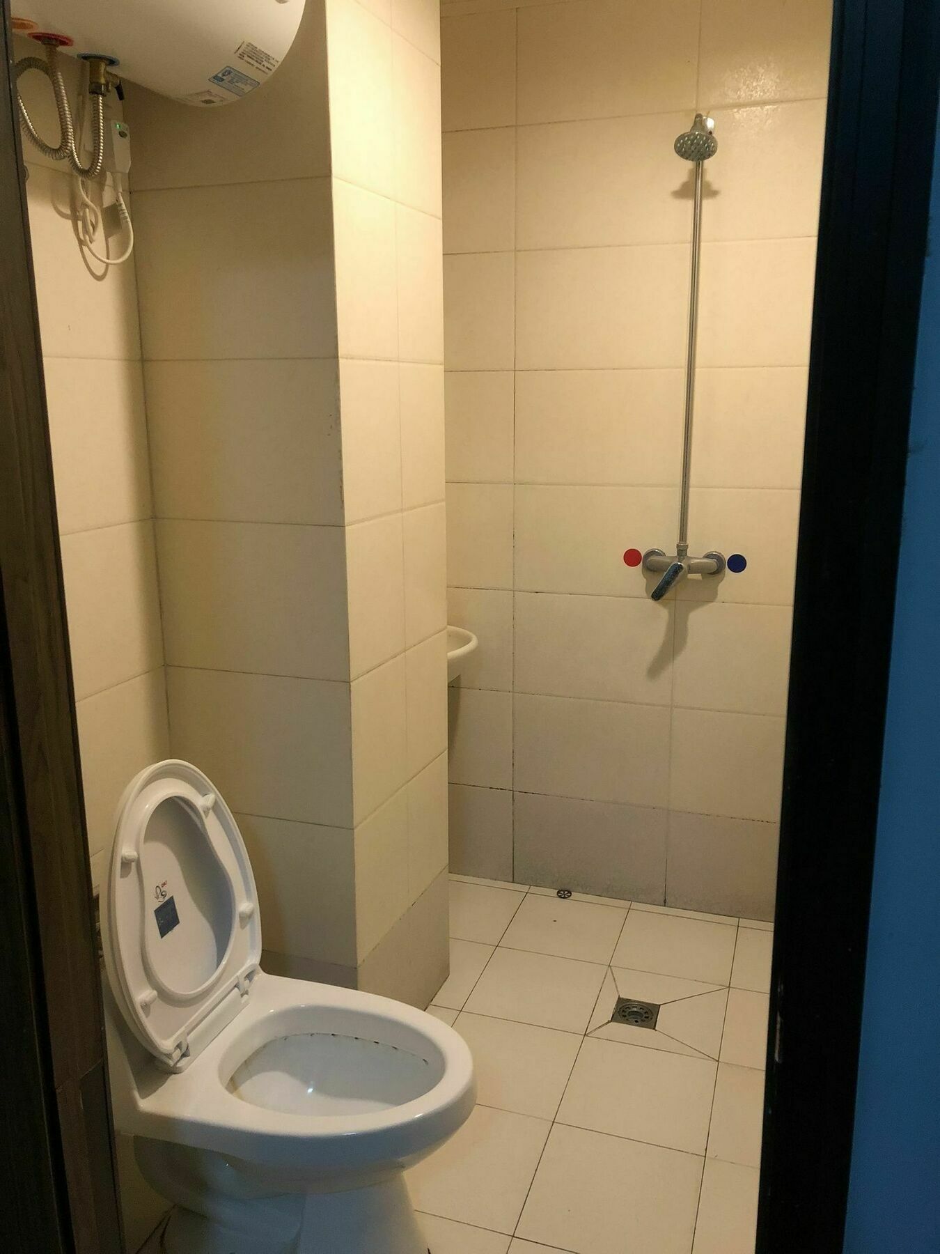 Leo Tian An Men Hostel 베이징 외부 사진